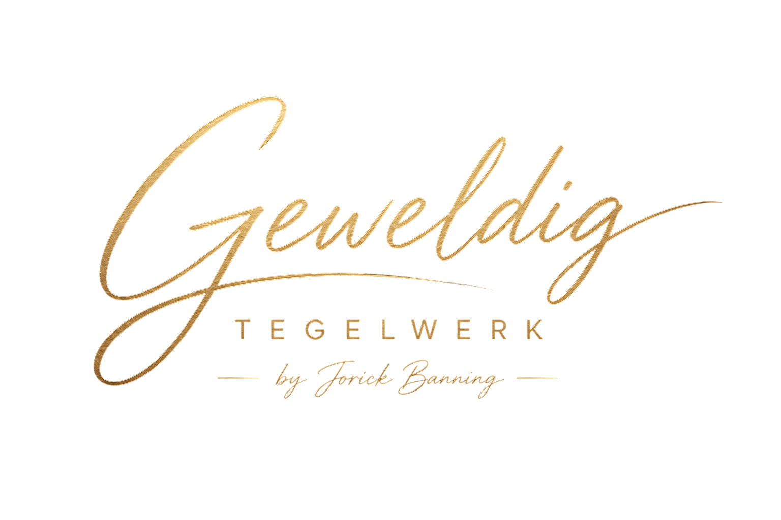 Geweldig Tegelwerk